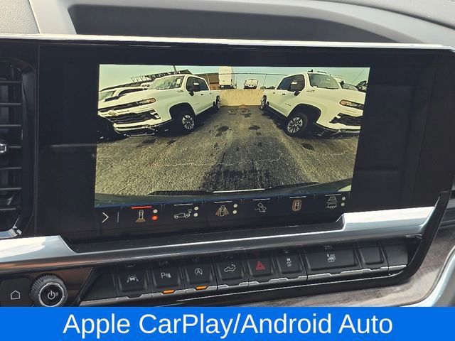 New 2026 Chevrolet Silverado 1500 LTZ w/ LTZ Premium Package image 25