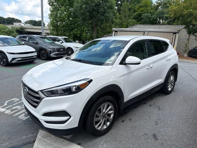 Used 2016 Hyundai Tucson SE FWD image 4
