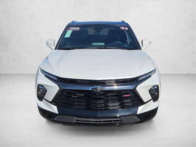 Used 2023 Chevrolet Blazer RS w/ Driver Confidence II Package FWD image 2