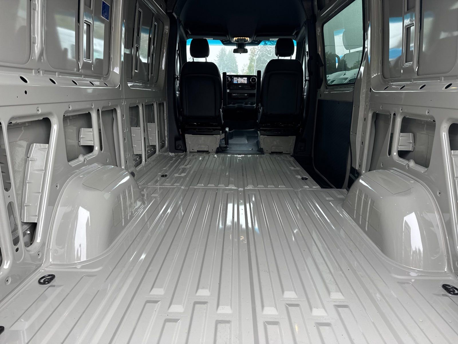 New 2026 Mercedes-Benz Sprinter 144 Cargo image 16