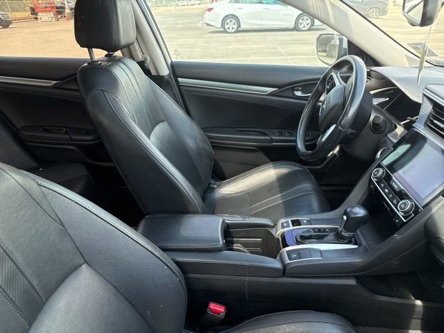 Used 2017 Honda Civic EX-L image 2