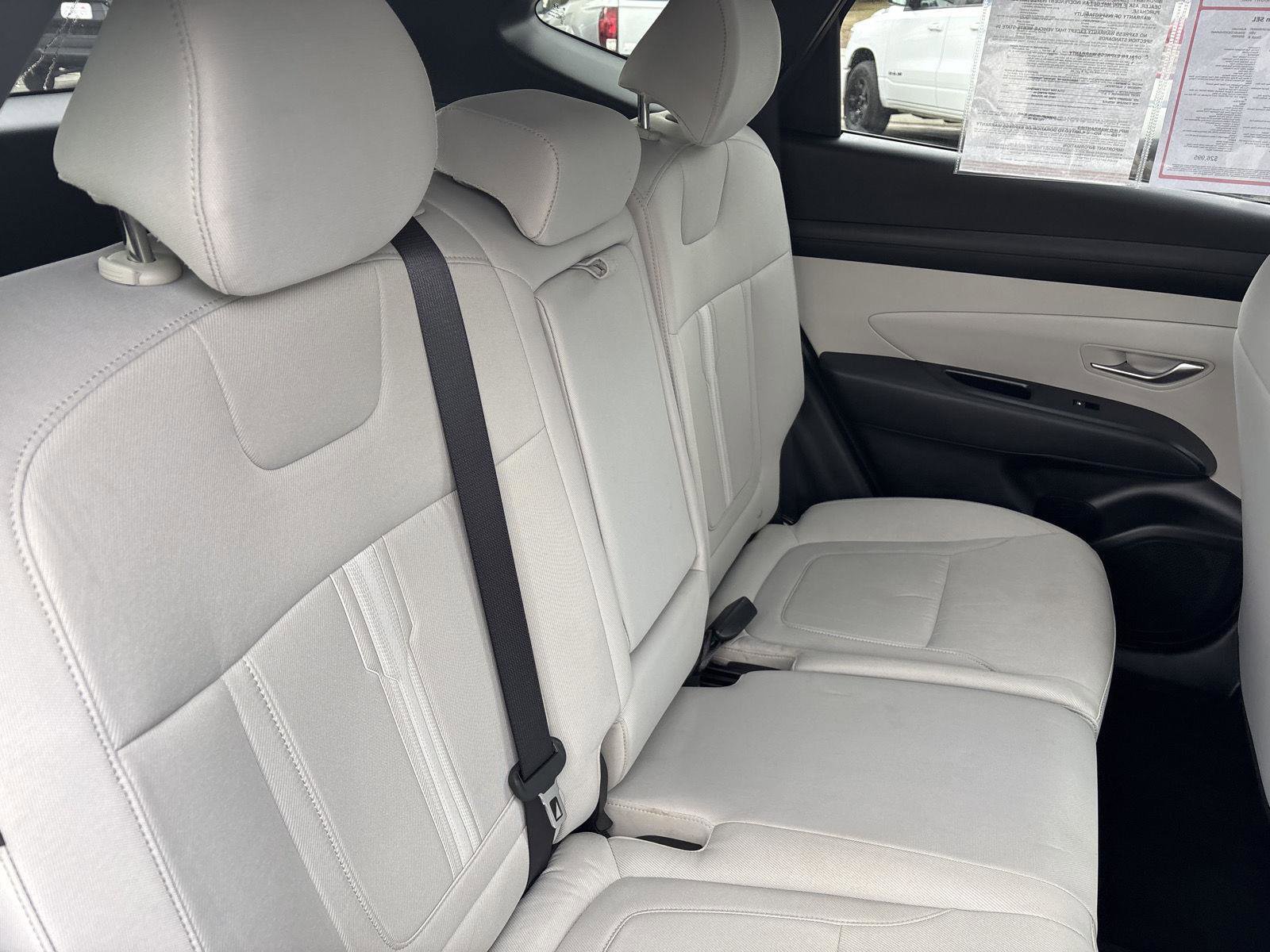 Used 2025 Hyundai Tucson SEL image 23