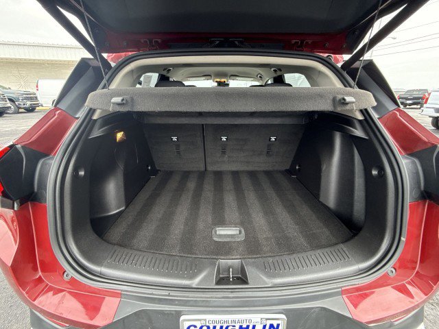 Certified 2021 Buick Encore GX Select image 19