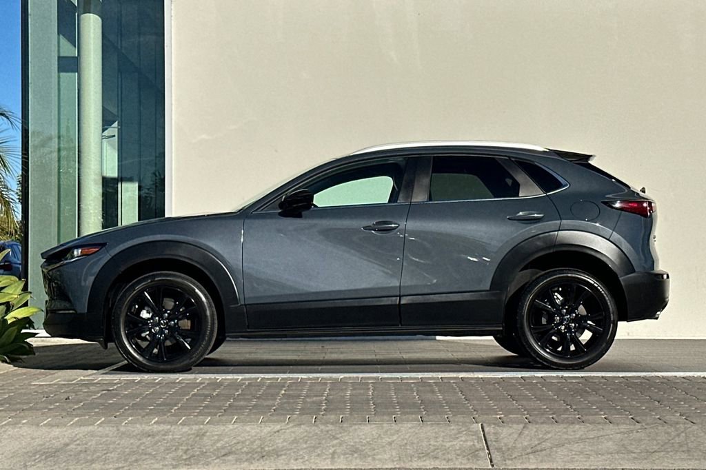 Used 2023 MAZDA CX-30 AWD 2.5 S w/ Preferred Package image 6