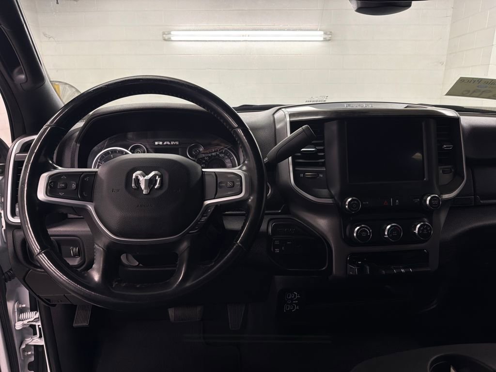 Used 2023 RAM 3500 Big Horn w/ Level 1 Equipment Group image 13