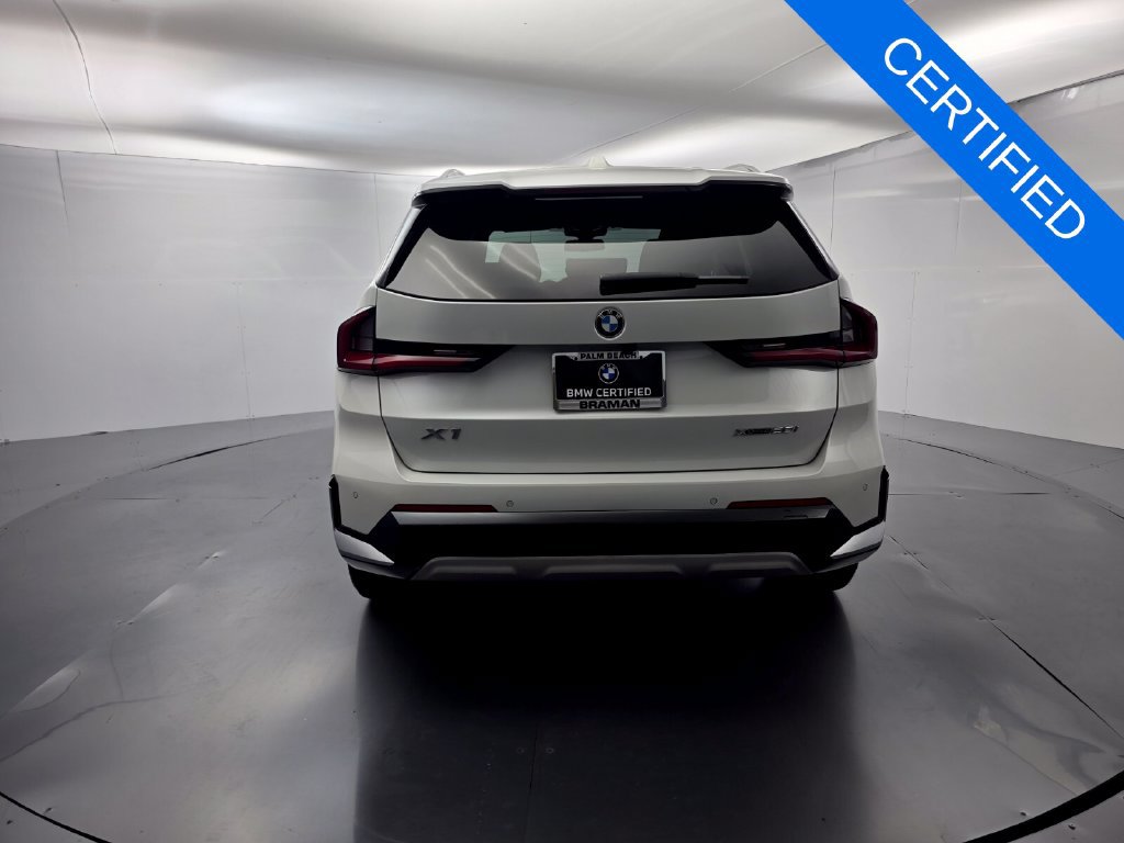 Certified 2023 BMW X1 xDrive28i w/ Premium Package AWD/4WD image 4