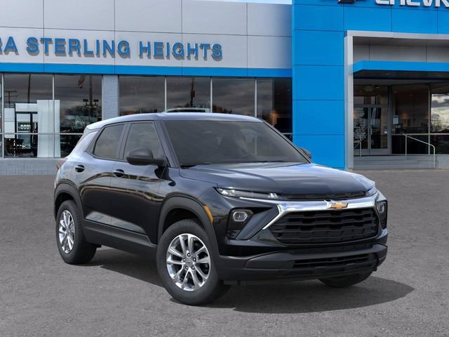 New 2026 Chevrolet TrailBlazer LS w/ LS Convenience Package AWD/4WD image 8