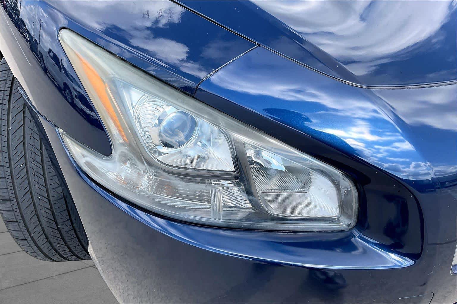 Used 2014 Nissan Maxima 3.5 SV w/ Sport Package FWD image 27