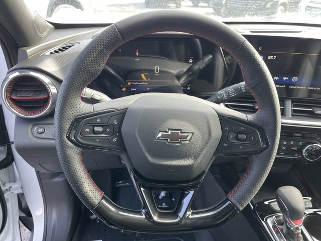 New 2026 Chevrolet Trax RS w/ Sunroof Package FWD image 14