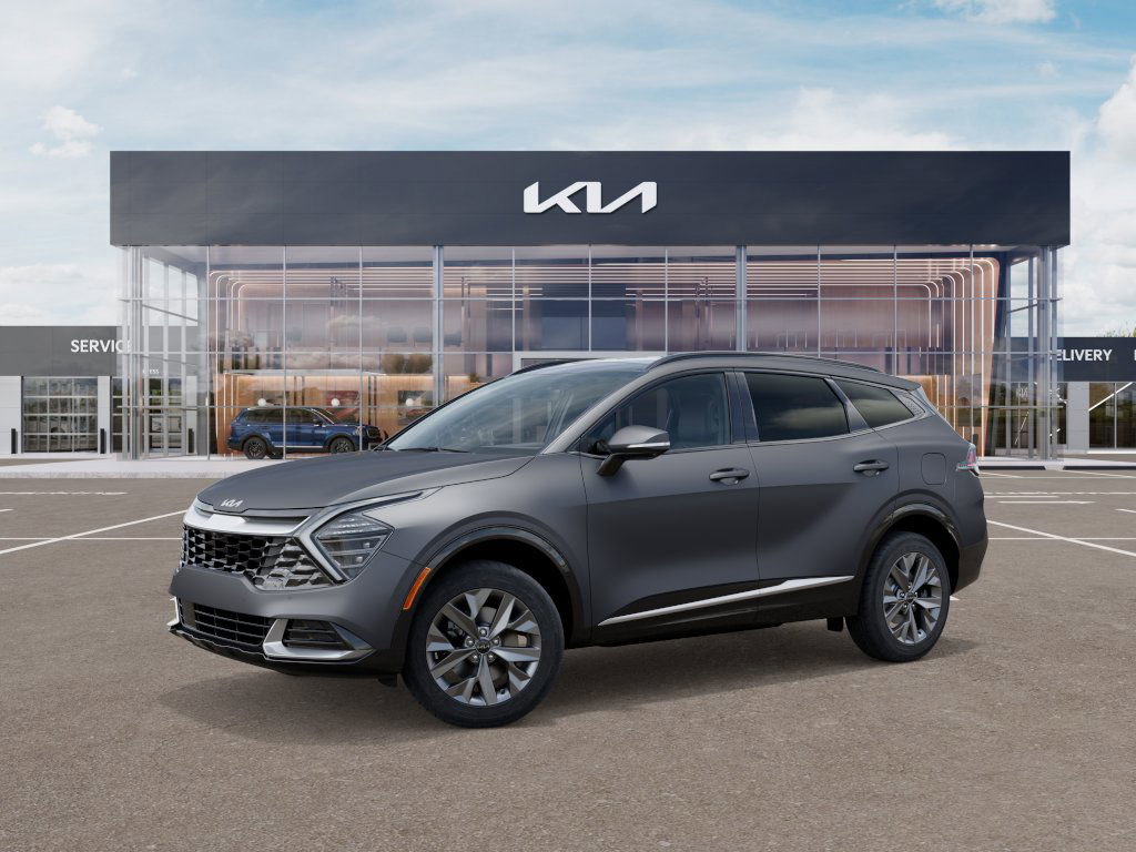 New 2025 Kia Sportage SX Prestige AWD/4WD image 3