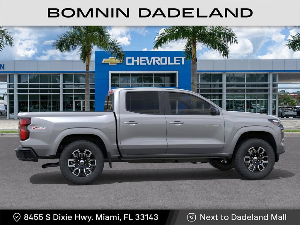 New 2026 Chevrolet Colorado Z71 AWD/4WD image 6