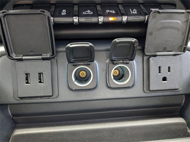 Used 2016 GMC Sierra 2500 Denali w/ Duramax Plus Package image 25