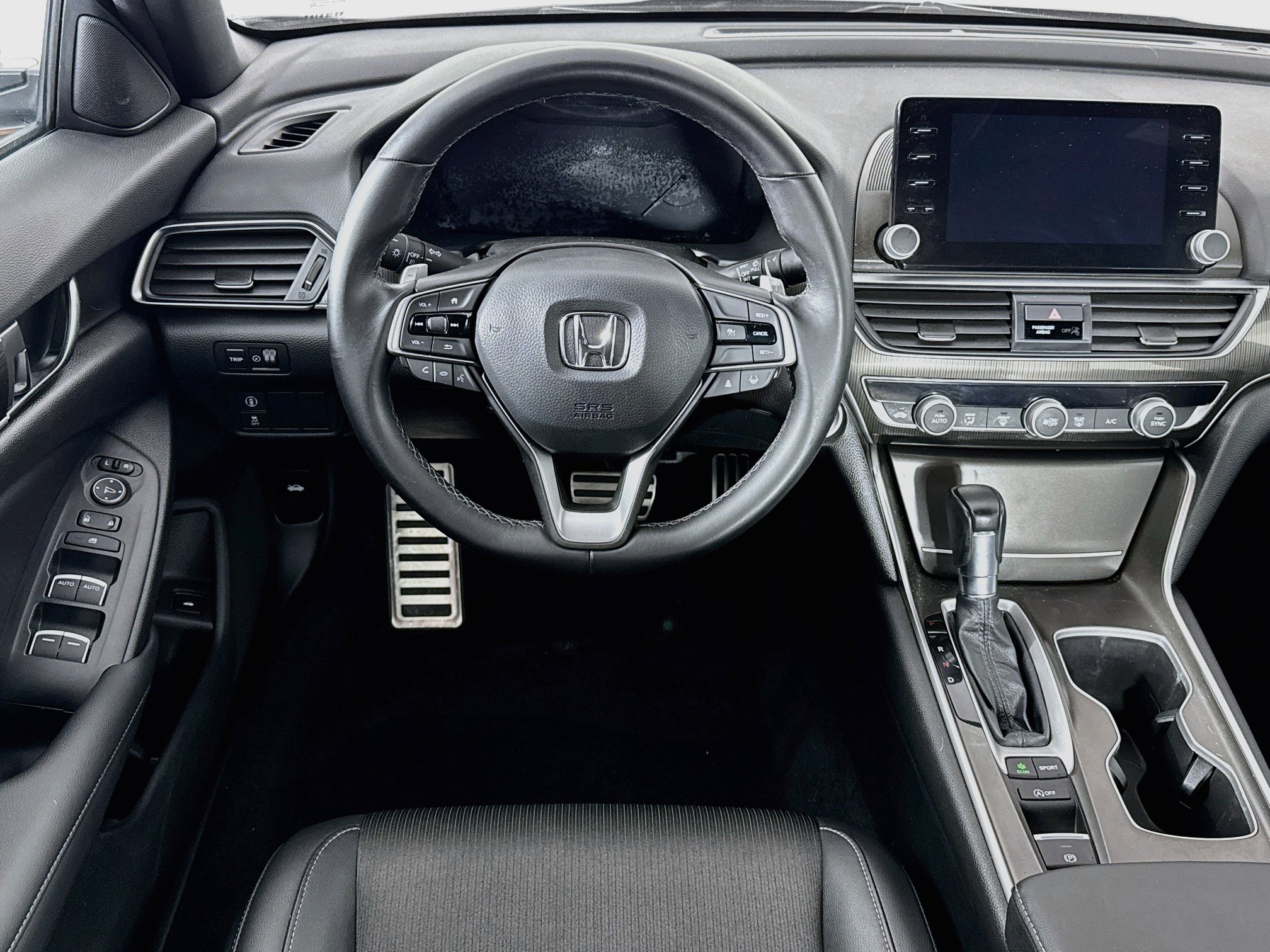 Certified 2022 Honda Accord Sport image 20