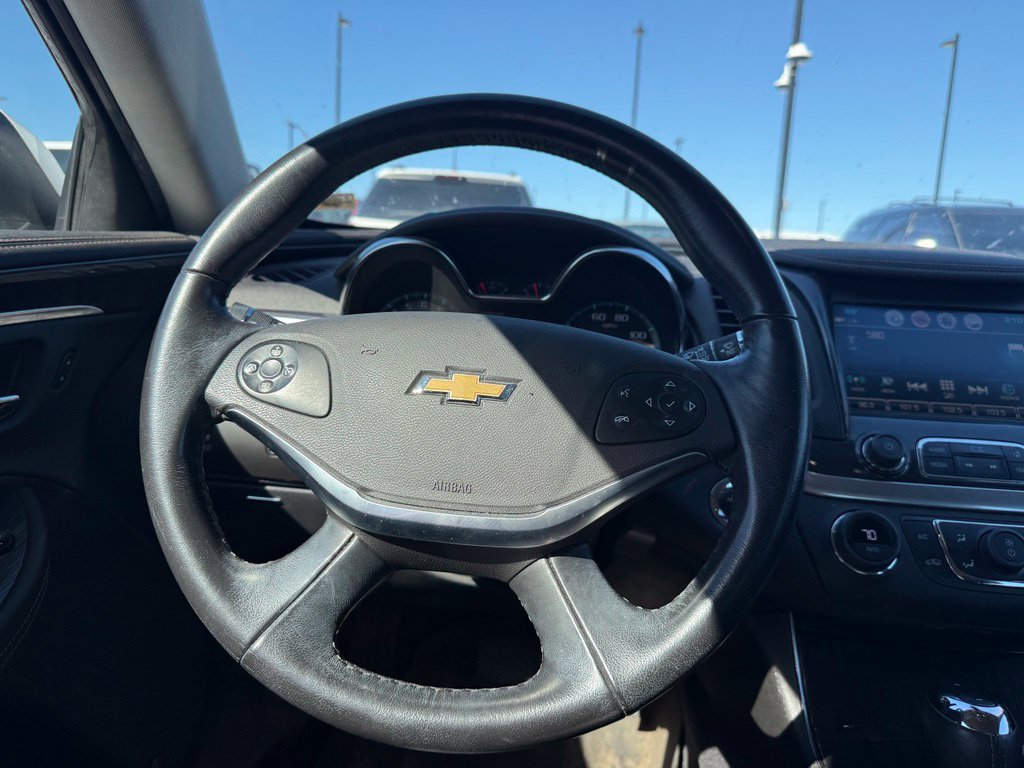 Used 2020 Chevrolet Impala LT FWD image 11