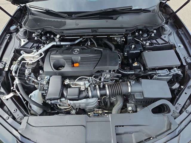 Used 2021 Acura TLX w/ Technology Package image 33