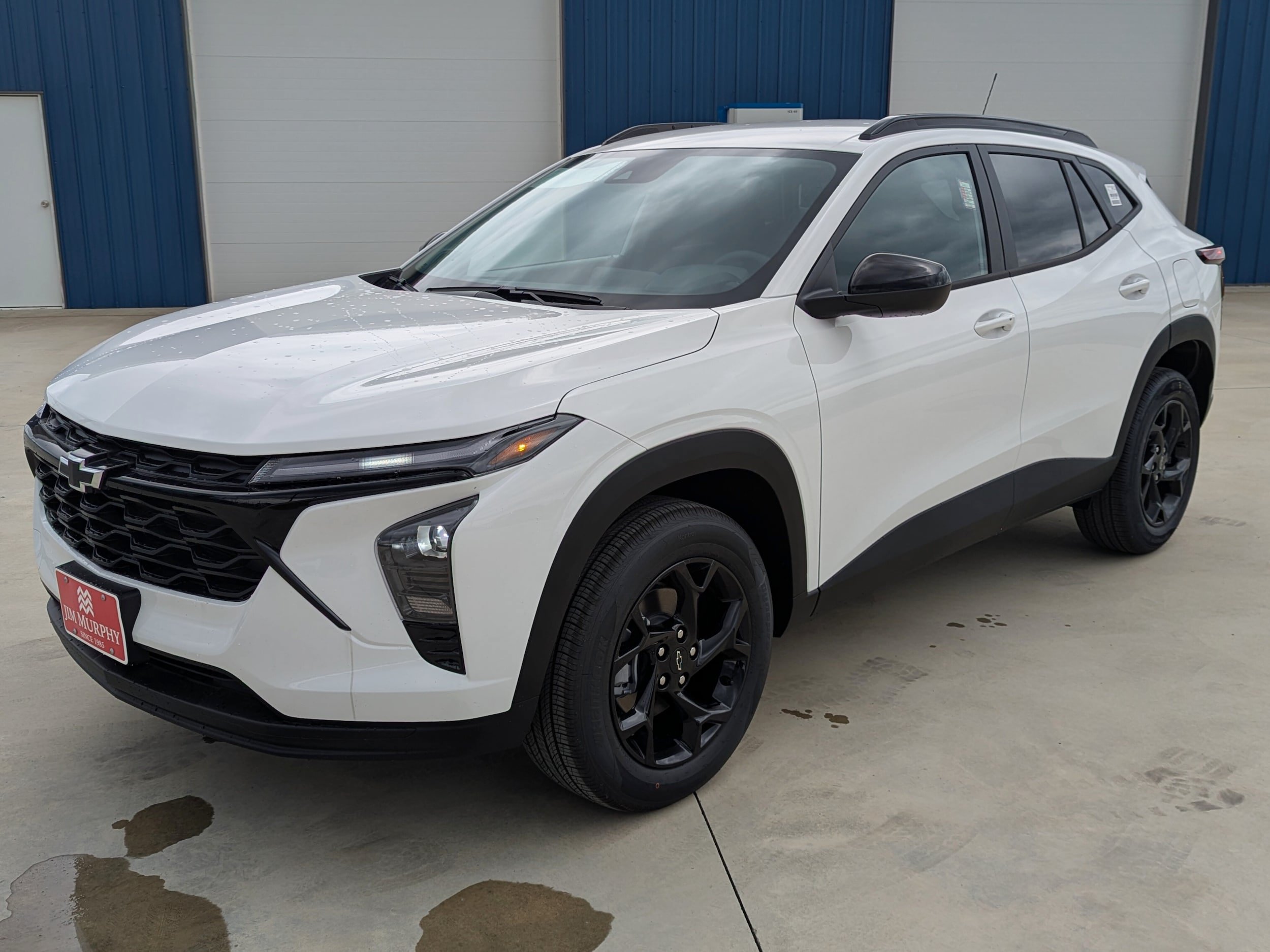New 2026 Chevrolet Trax LT w/ Driver Confidence Package