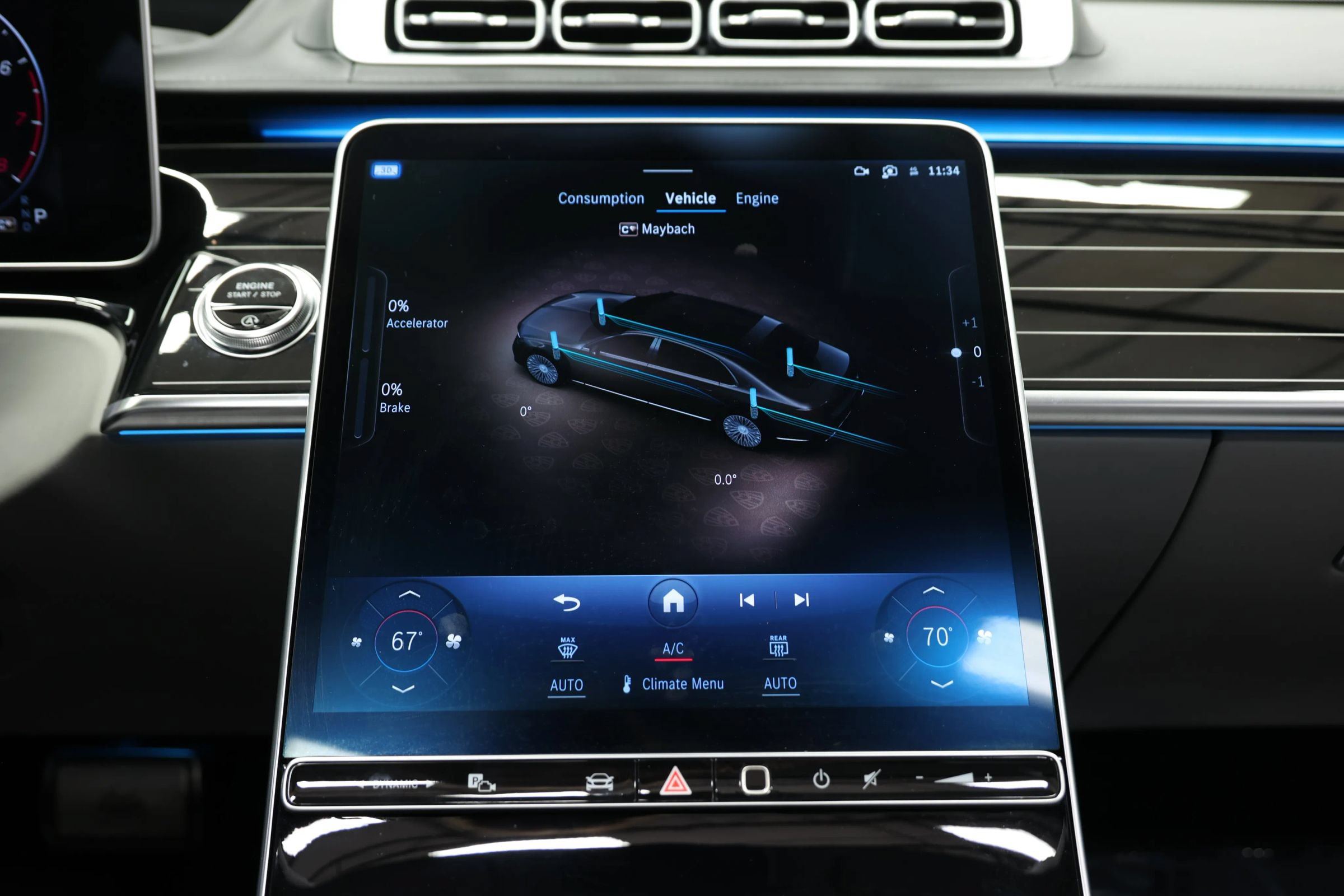 Used 2021 Mercedes-Benz Maybach S 580 4MATIC image 47