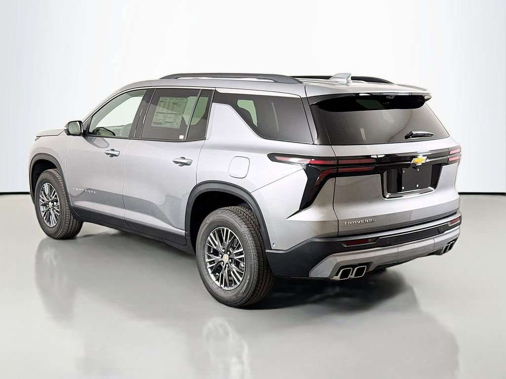 New 2026 Chevrolet Traverse LT w/ Enhanced Driving Package image 5