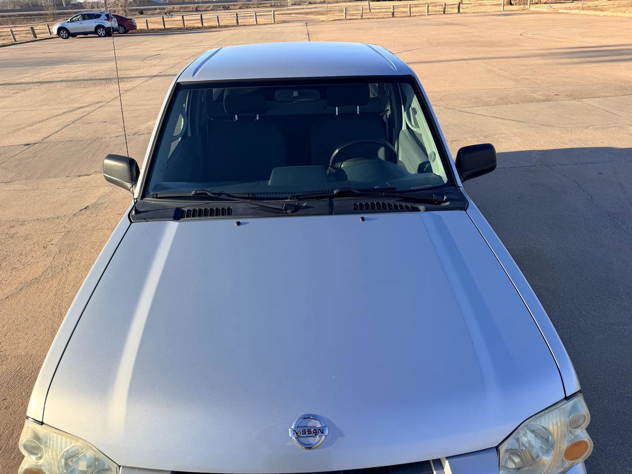 Used 2004 Nissan Frontier XE Desert Runner w/ (VTP) Value Truck Pkg RWD image 24