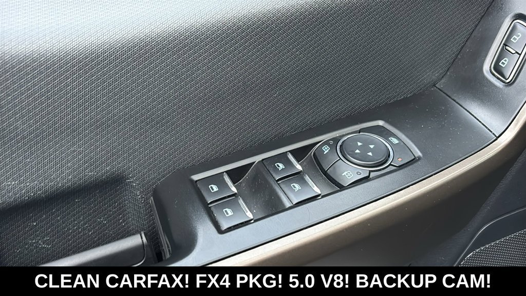 Used 2024 Ford F150 STX w/ Equipment Group 201A FX4 AWD/4WD image 9