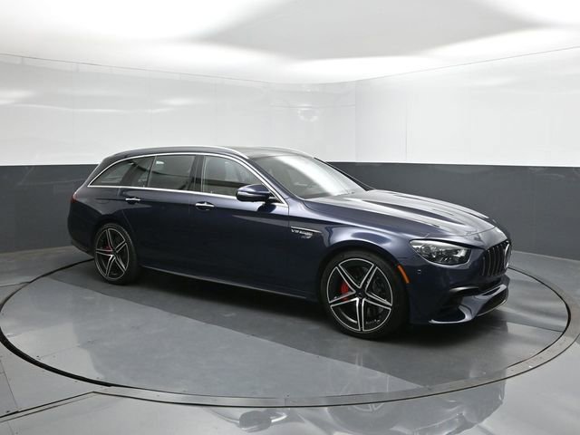 Used 2021 Mercedes-Benz E 63 AMG S image 17