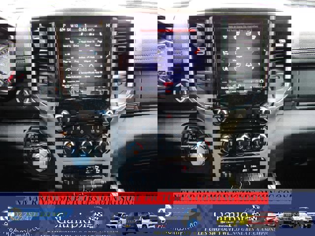 Used 2021 RAM 1500 Laramie image 19