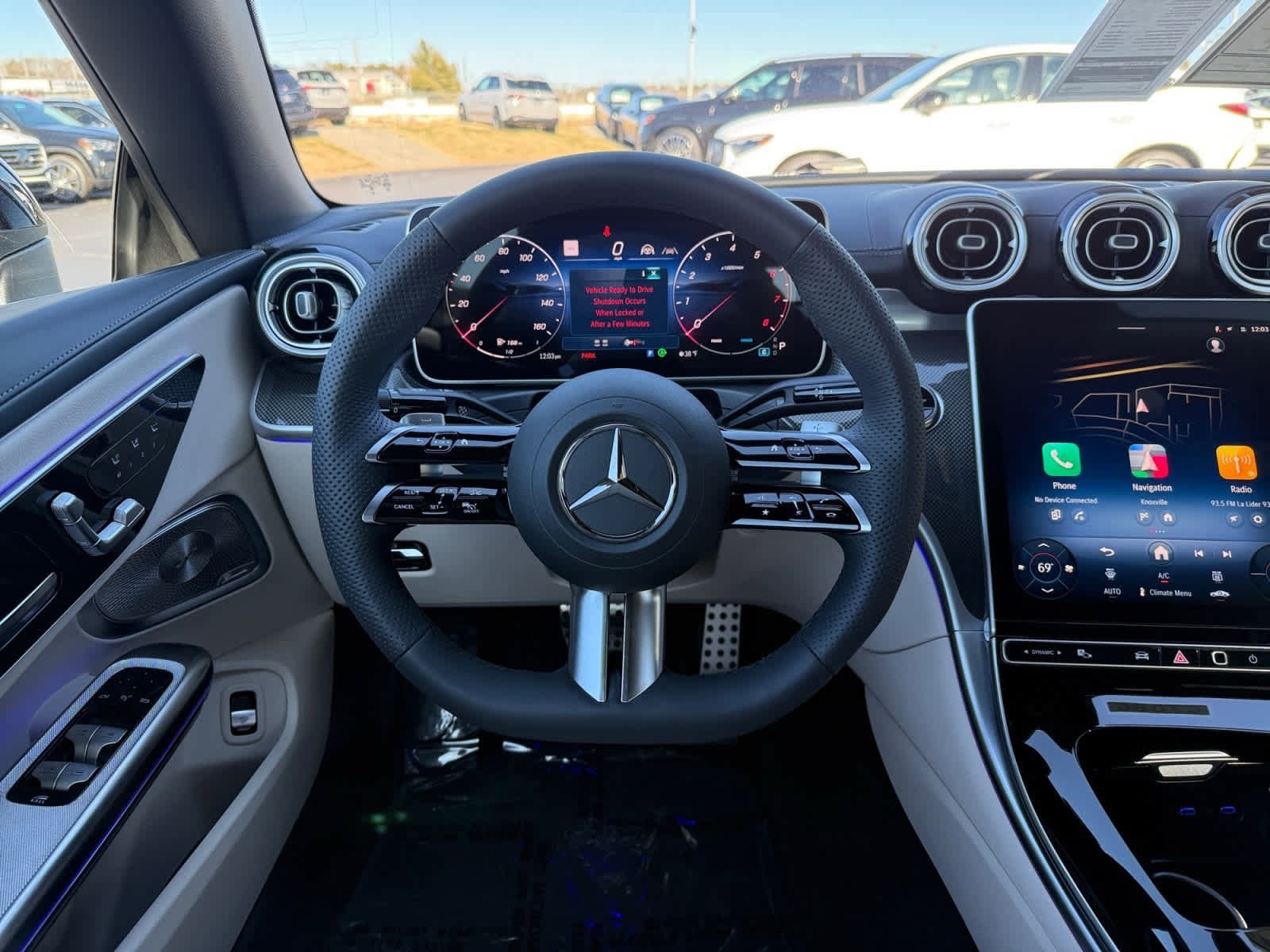 New 2026 Mercedes-Benz CLE 300 4MATIC Cabriolet image 14