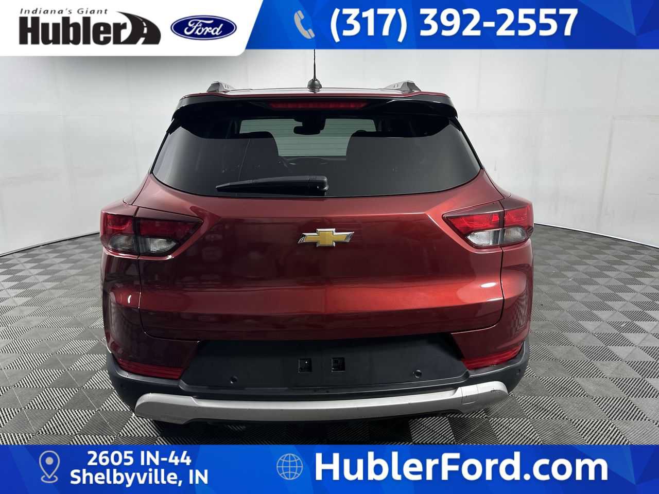 Used 2023 Chevrolet TrailBlazer LT w/ Convenience Package AWD/4WD image 7