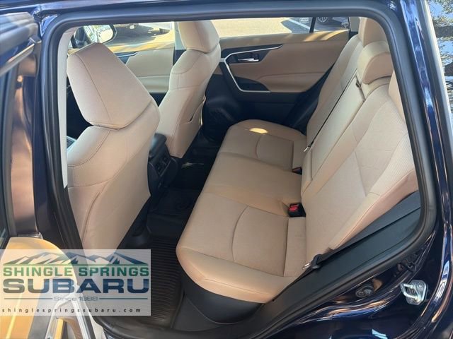 Used 2024 Toyota RAV4 XLE w/ Convenience Package AWD/4WD image 25