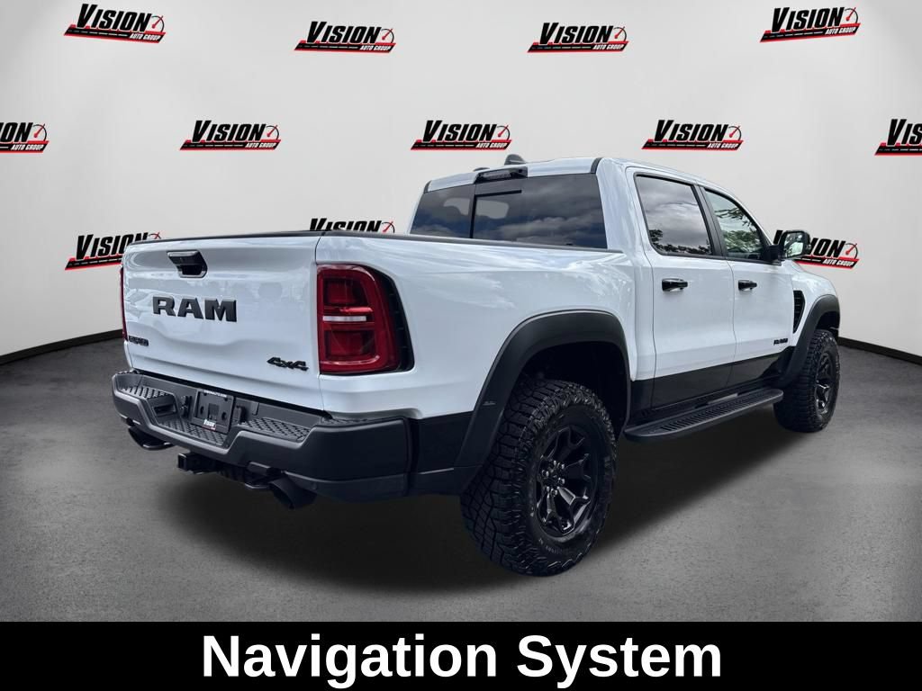 Used 2025 RAM 1500 RHO w/ RHO Level 1 Equipment Group AWD/4WD image 5