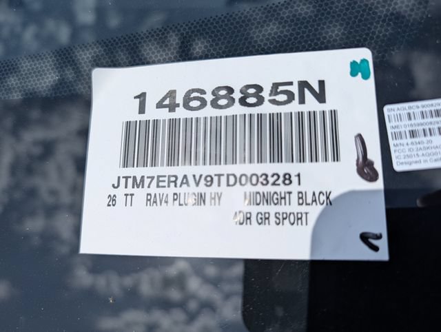 Certified 2026 Toyota RAV4 AWD Plug-in Hybrid image 37