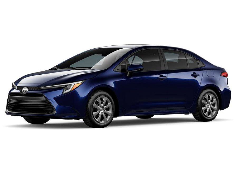 New 2026 Toyota Corolla LE image 24