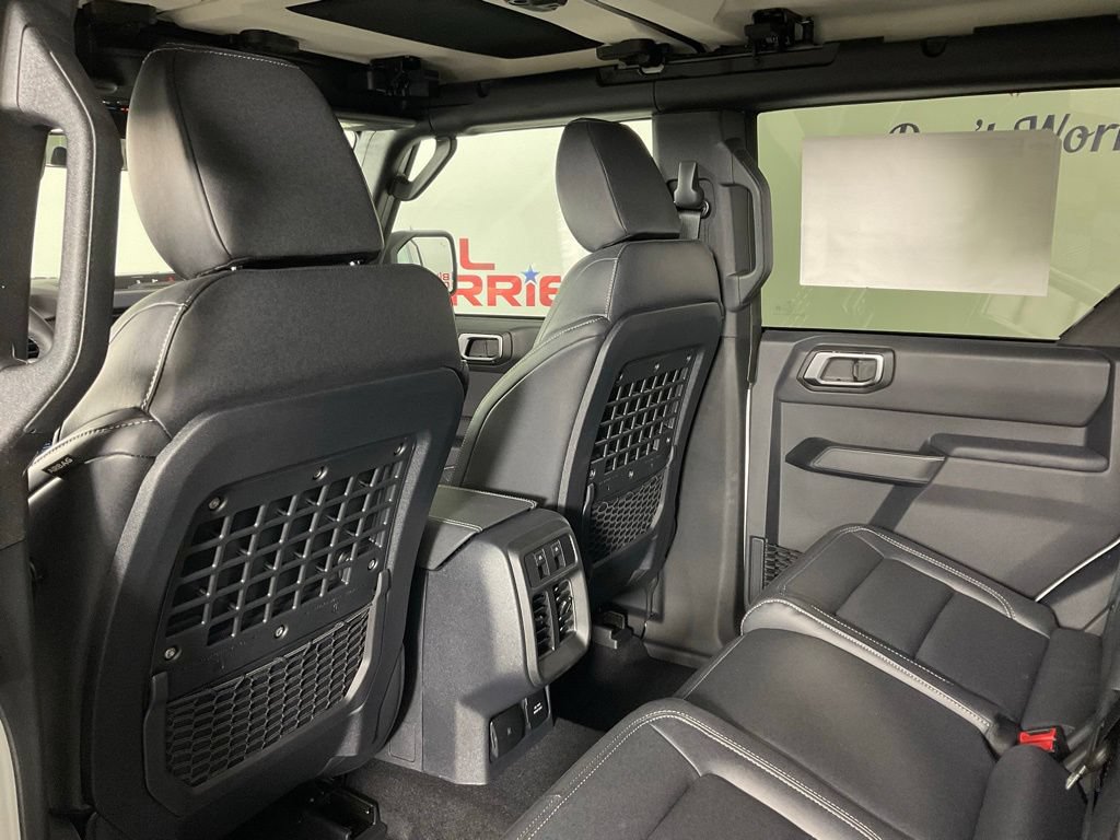 New 2026 Ford Bronco Big Bend AWD/4WD image 15