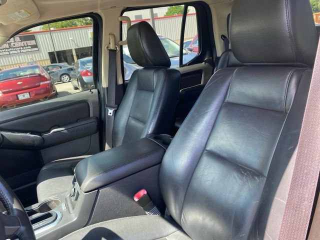 Used 2010 Ford Explorer Sport Trac Limited AWD/4WD image 10