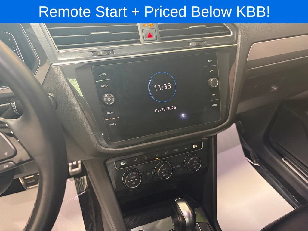 Used 2019 Volkswagen Tiguan SEL Premium R-Line AWD/4WD image 11