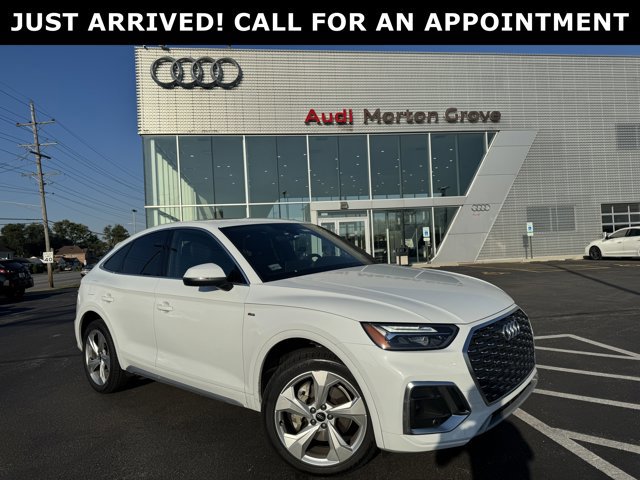 Used 2023 Audi Q5 2.0T Premium Plus