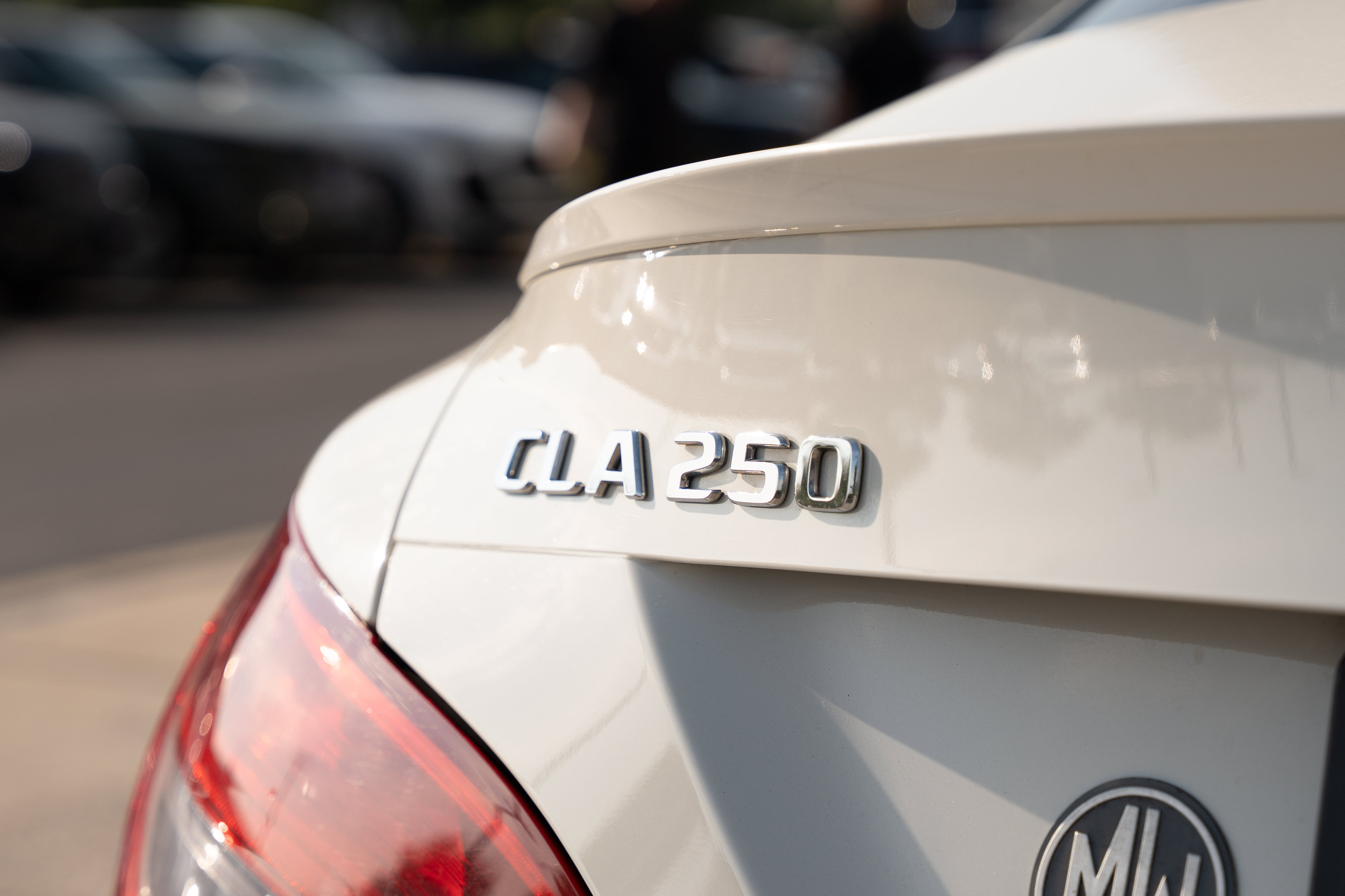 Used 2017 Mercedes-Benz CLA 250 4MATIC image 24