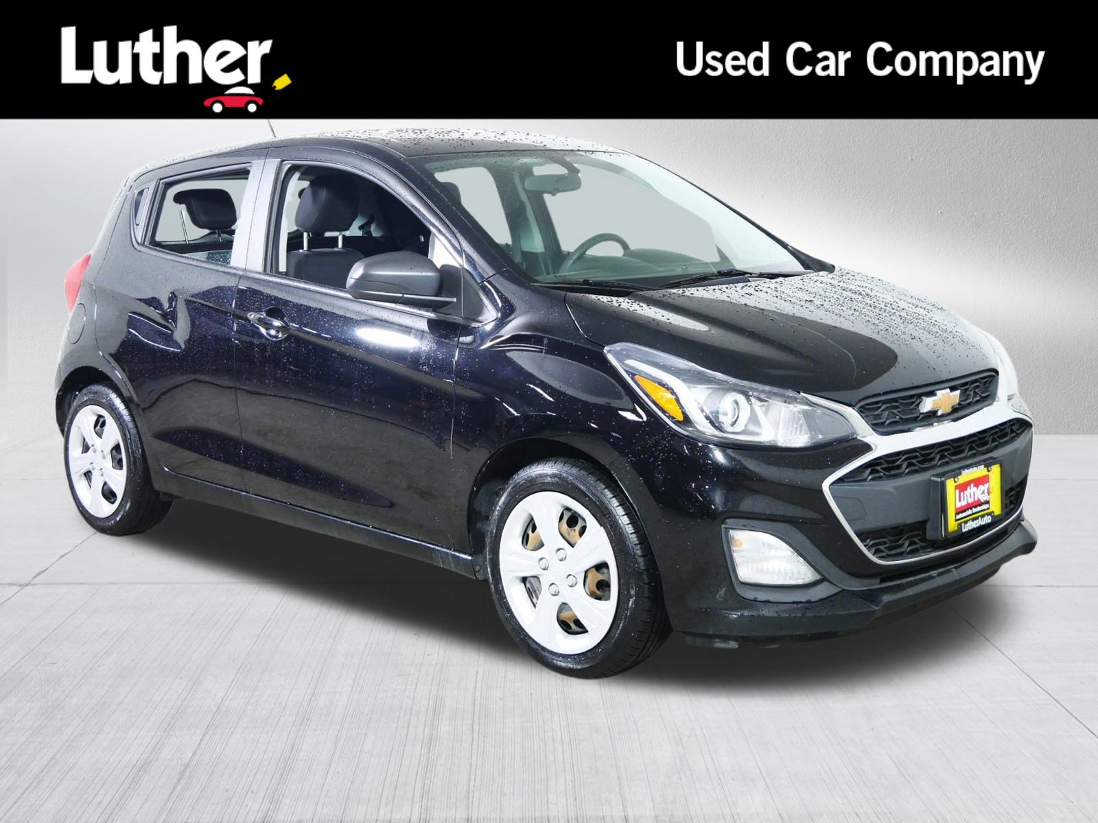 Used 2022 Chevrolet Spark LS image 1