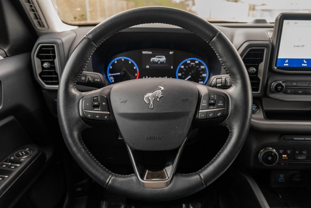 Used 2022 Ford Bronco Sport Big Bend w/ Convenience Package image 21