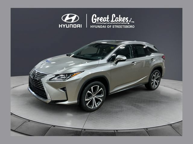 Used 2018 Lexus RX 350 AWD w/ Premium Package image 1