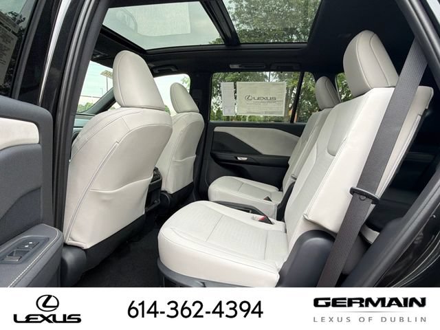 New 2026 Lexus TX 350 AWD w/ Technology Package image 16