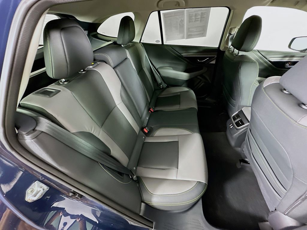 Certified 2025 Subaru Outback Onyx Edition image 35