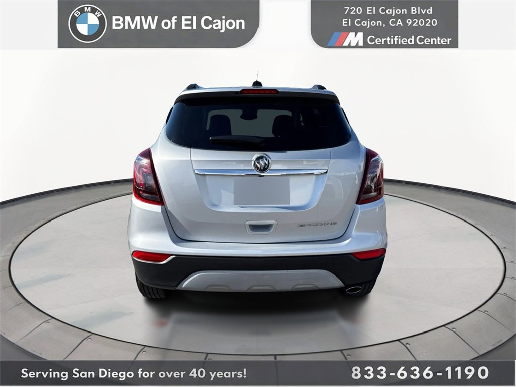 Used 2020 Buick Encore Essence image 6