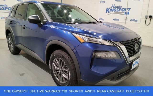 Used 2023 Nissan Rogue S