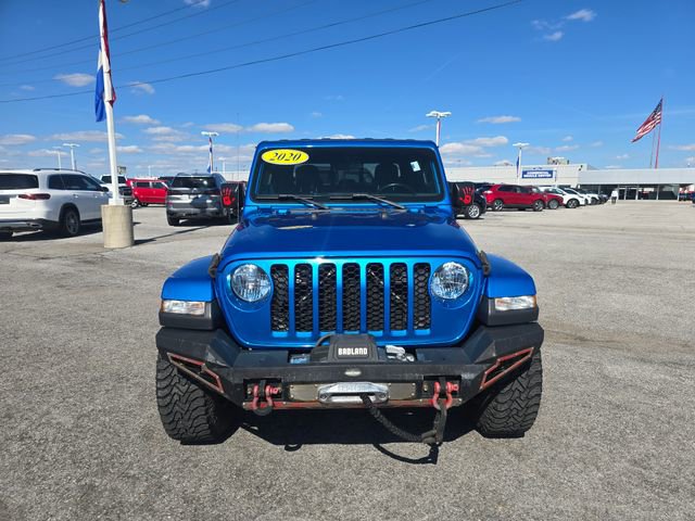 Used 2020 Jeep Gladiator Sport w/ Quick Order Package 24S AWD/4WD image 10