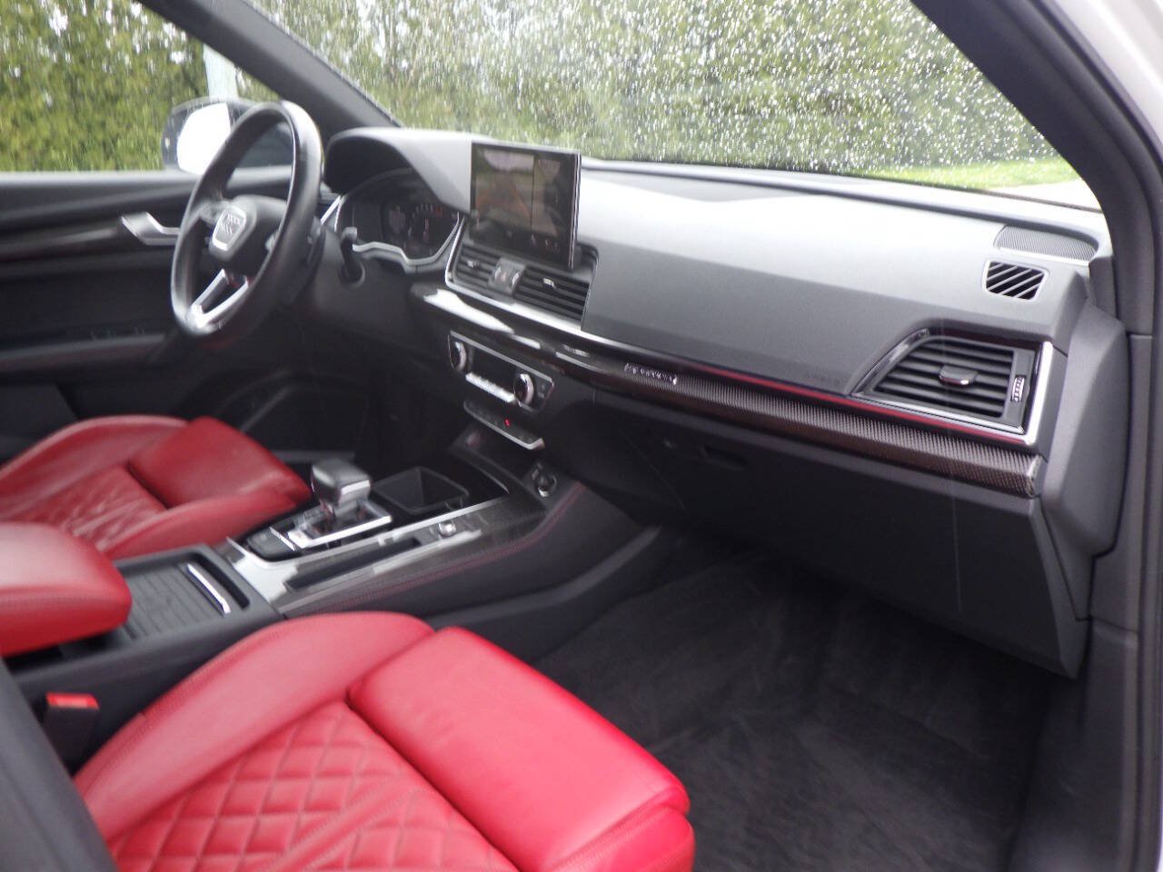 Used 2021 Audi SQ5 Prestige w/ Prestige Package AWD/4WD image 23