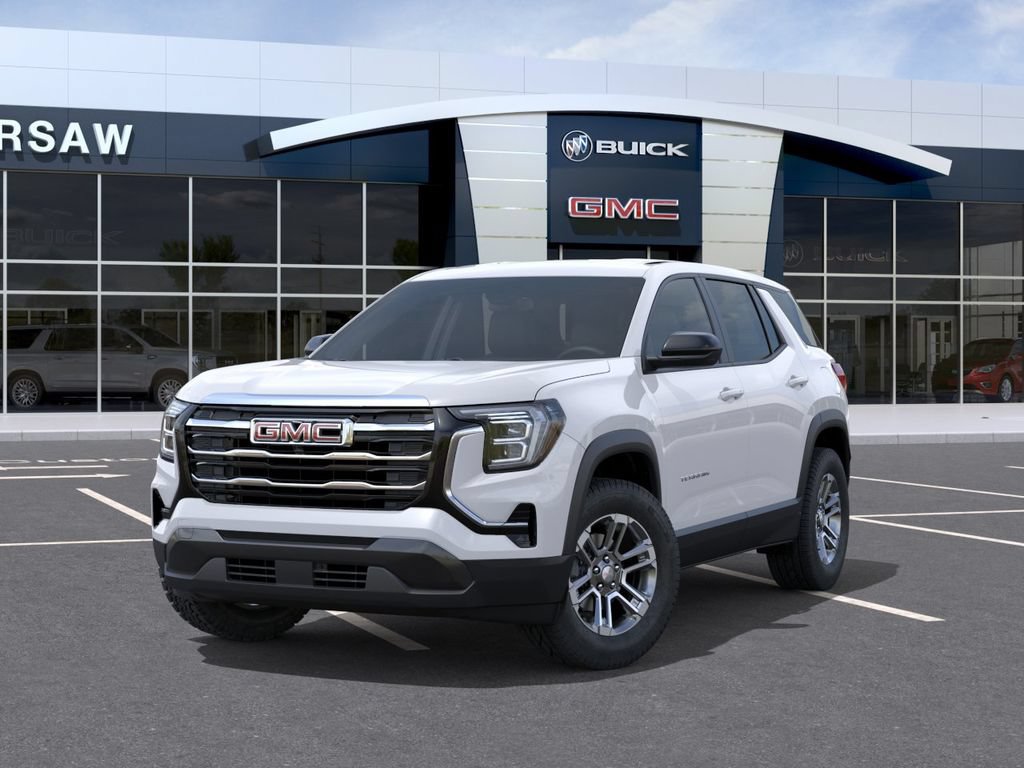 Used 2026 GMC Terrain Elevation AWD/4WD image 6