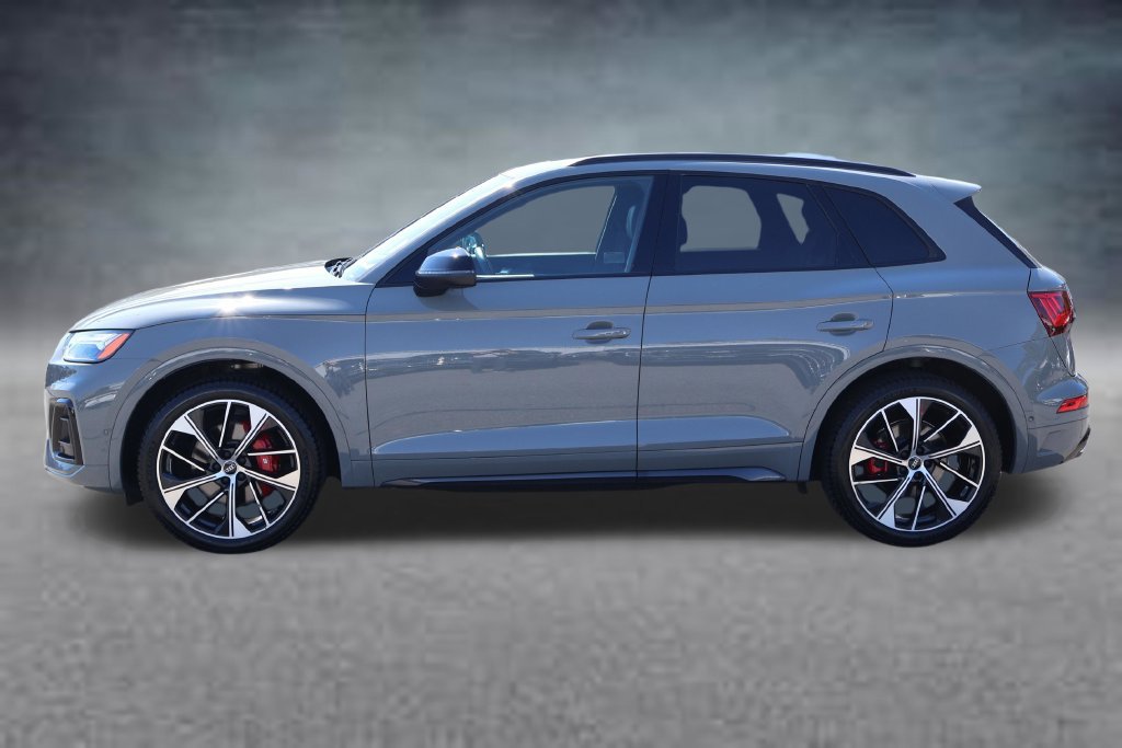 Used 2021 Audi SQ5 Prestige w/ Prestige Package AWD/4WD image 4
