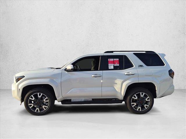 New 2026 Toyota 4Runner TRD Sport AWD/4WD image 5