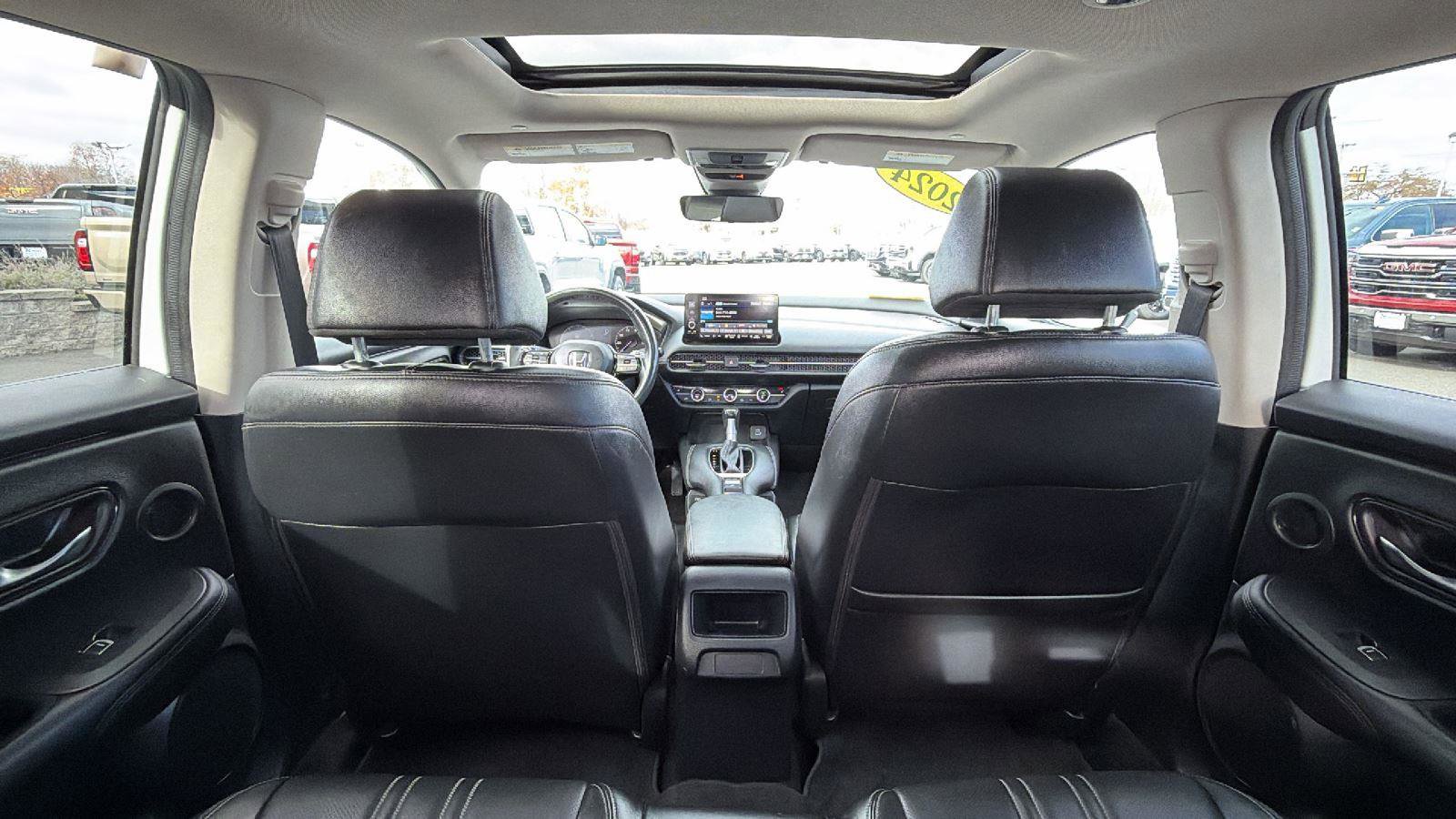 Used 2024 Honda HR-V EX-L image 26